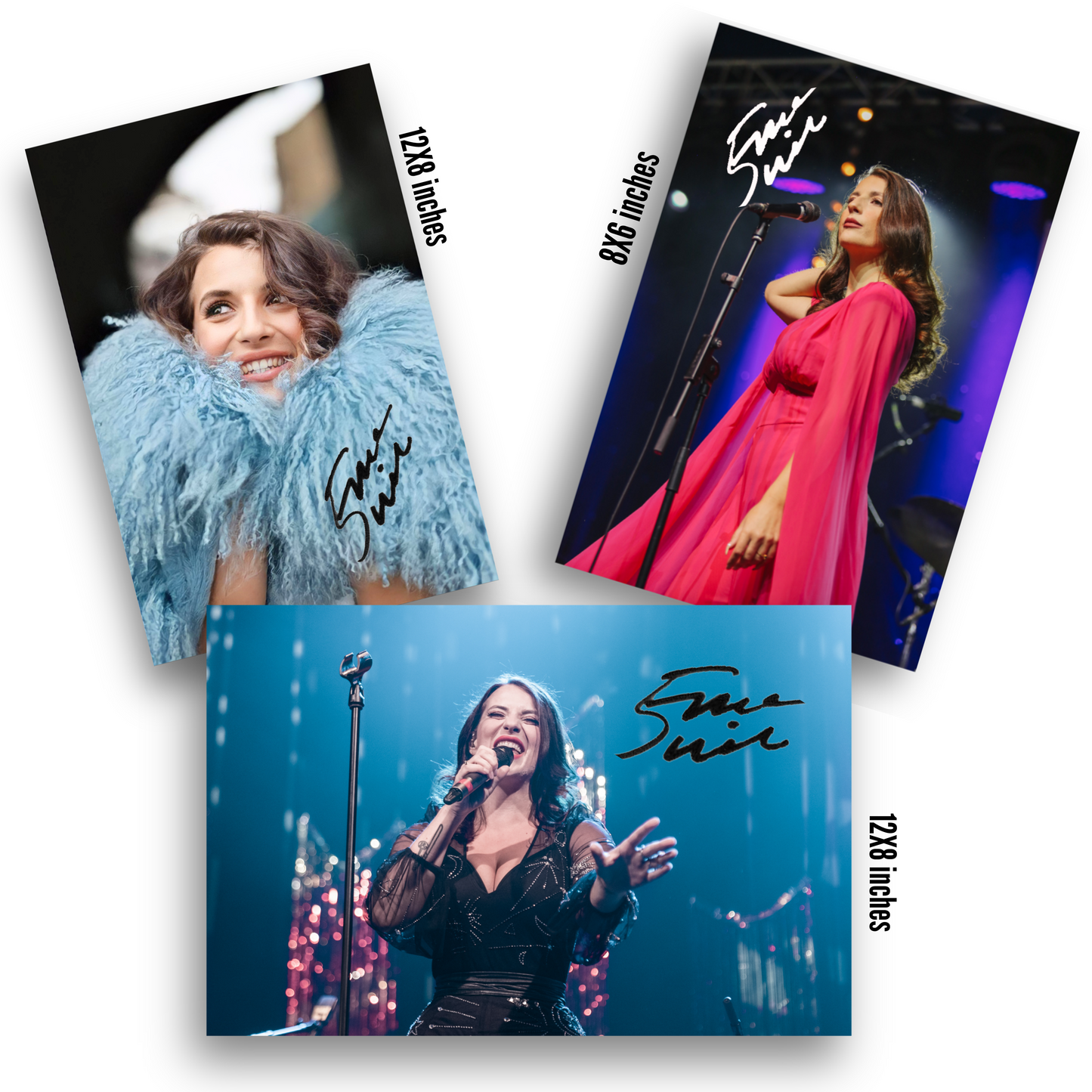 2024 Photo Bundle X3 - Signed!