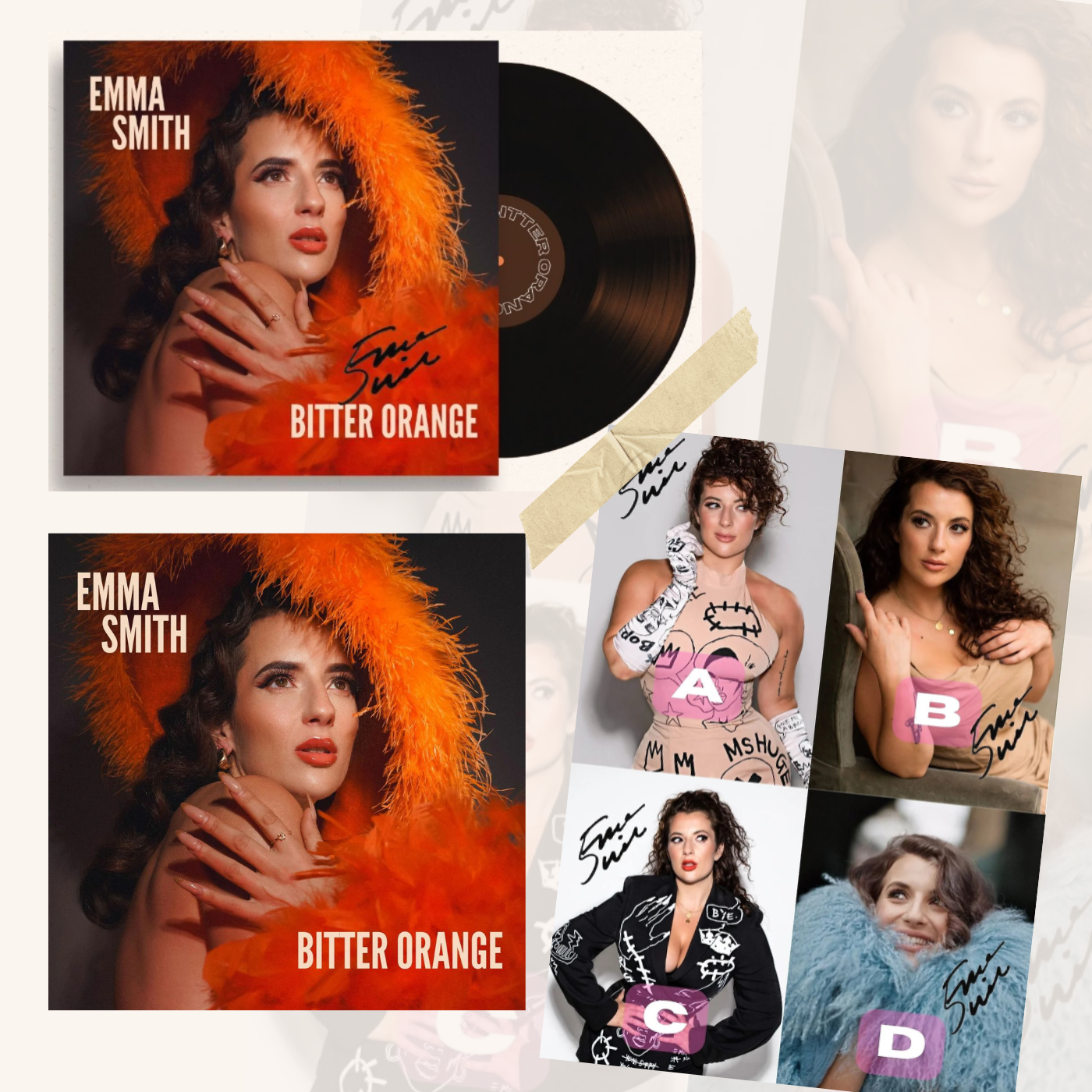 Bitter Orange Bundle