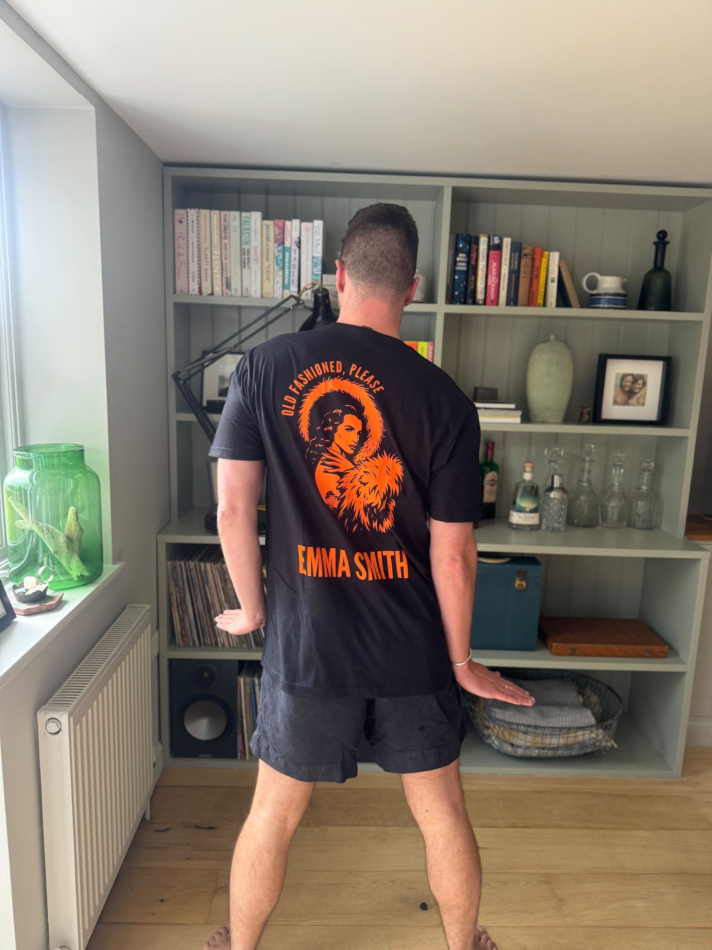 "Old Fashioned, Please" Tee