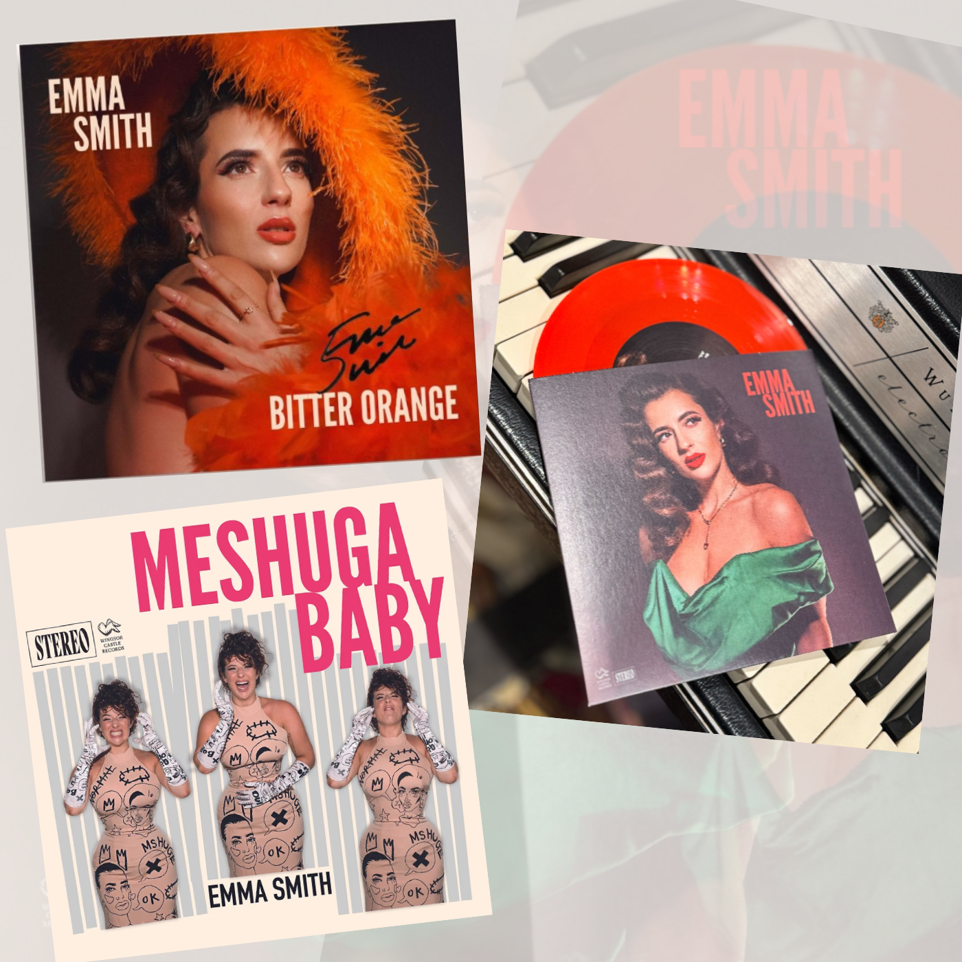 The Complete Emma Smith Discography Vinyl Package