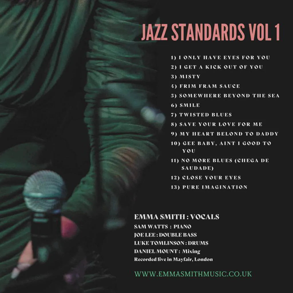 Jazz Standards Vol. 1
