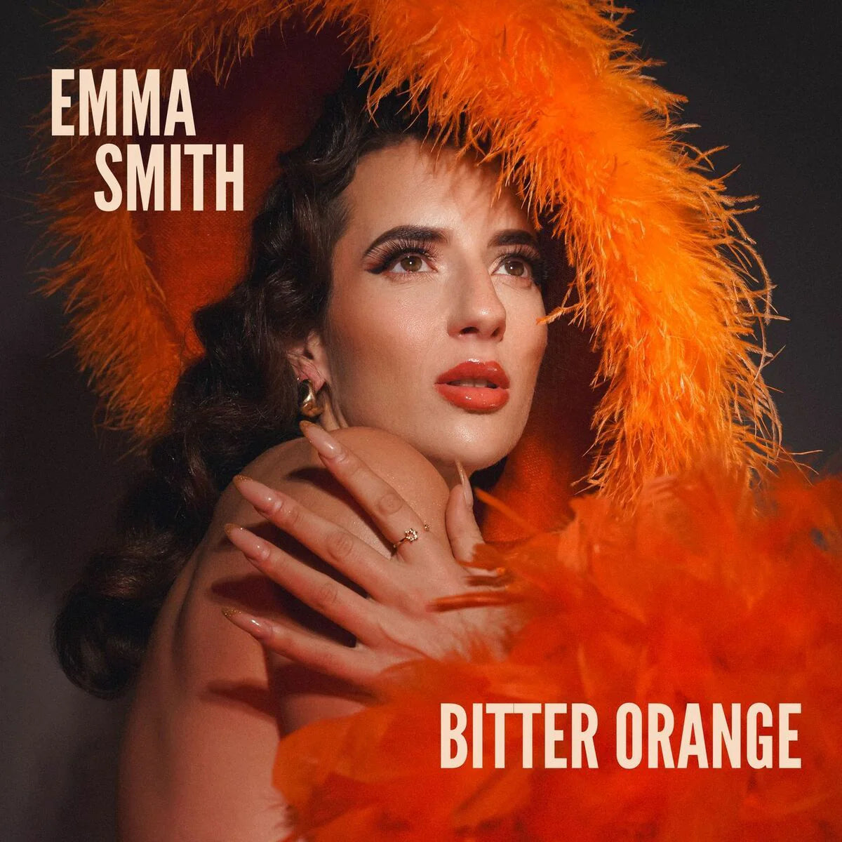 "Bitter Orange" CD