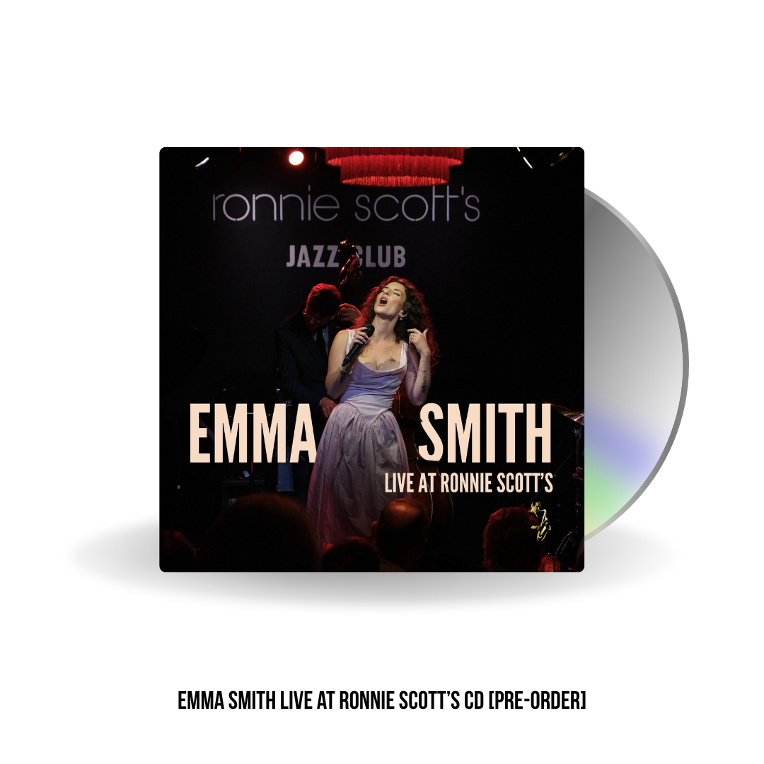 Emma Smith Live at Ronnie Scott's CD [PRE-ORDER]