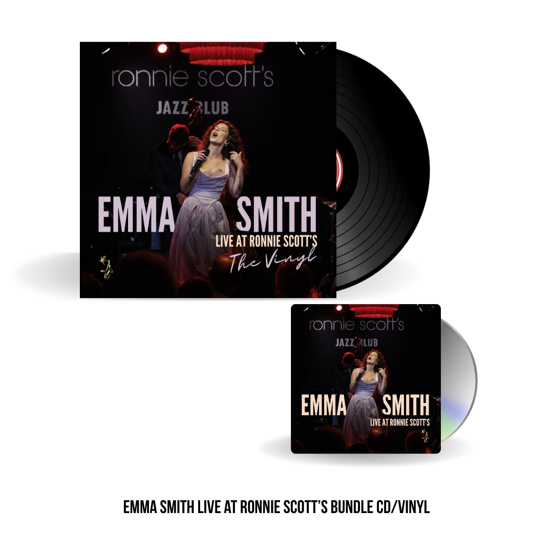 Emma Smith at Ronnie Scott's Bundle CD/Vinyl