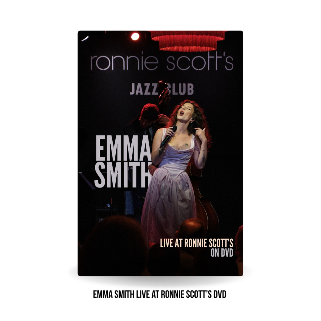 Emma Smith Live at Ronnie Scott's DVD