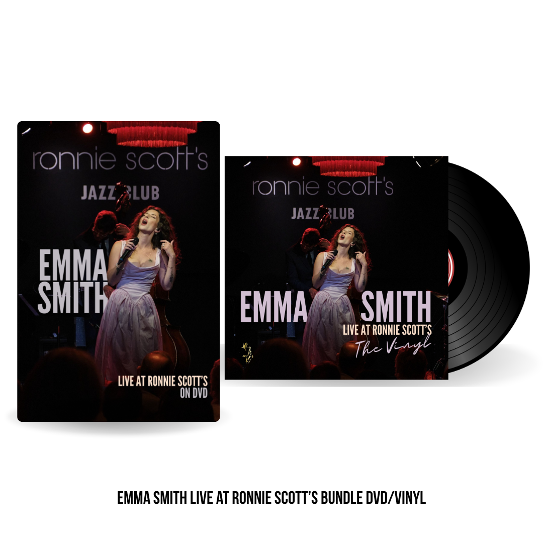 Emma Smith at Ronnie Scott's Bundle DVD/Vinyl [Pre-order]