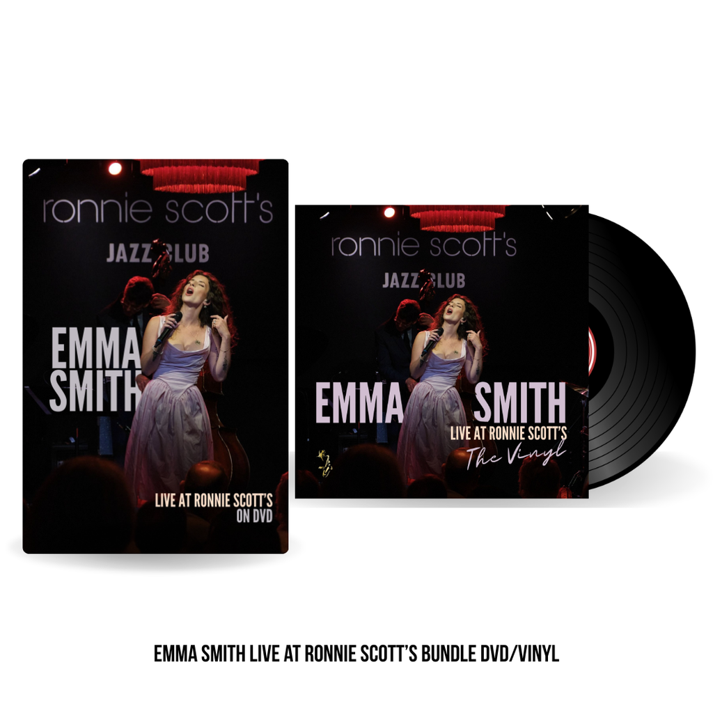 Emma Smith at Ronnie Scott's Bundle DVD/Vinyl [Pre-order]