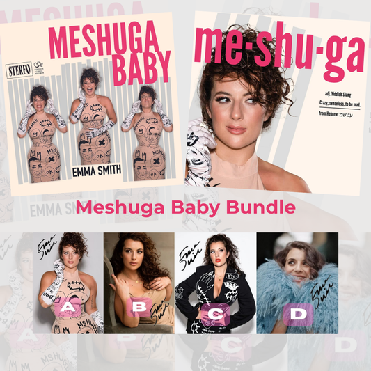 Meshuga Baby Bundle
