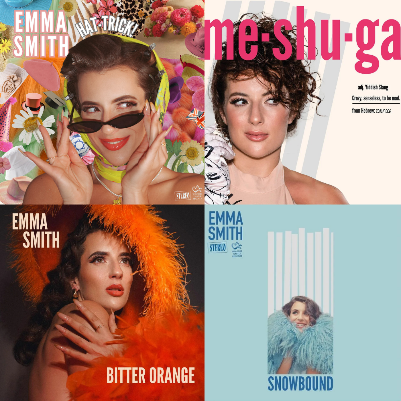 The Complete Emma Smith Discography CD Bundle