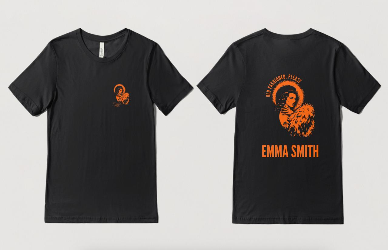 "Old Fashioned, Please" Tee